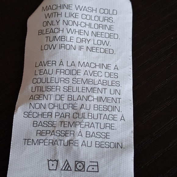 Pink Athletic Works Small Tank Top - Picture 5 of 5